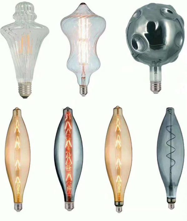 Bảng giá đèn led Edison cao cấp kiểu dáng độc DSY 2