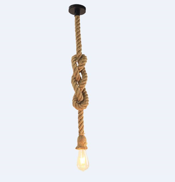 Đèn thả dây thần 1m 1 đầu DSY 3