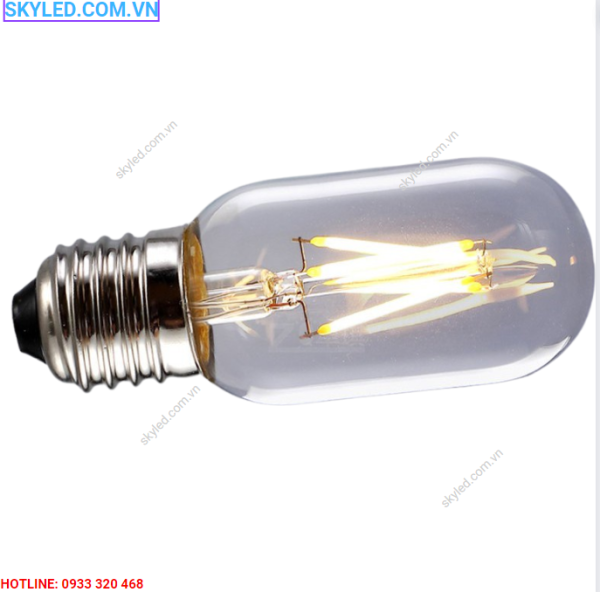 Đèn led Edison T45 DSY 3