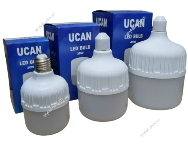 Đèn led bulb đui nhựa DSY 2