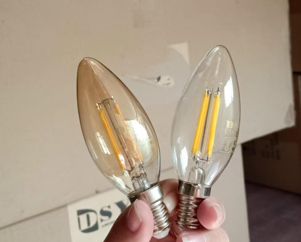 Đèn led C35AL 3