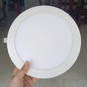 Đèn Led Âm Trần Siêu Mỏng 12w Nhôm Dsymbd-12w 22
