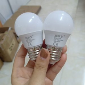 Đèn Led Bulb Ánh Sáng Trắng - Vàng Dsya70-15w 45