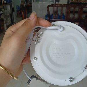 Đèn Led Âm Trần Siêu Mỏng 9w Nhôm Dsymbd-9w 7 Đèn Led Âm Trần Siêu Mỏng 9w Nhôm Dsymbd-9w 18