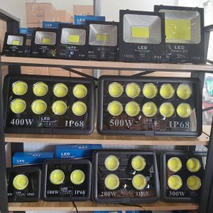 Đèn Led Pha Cốc 50w Nhôm Đúc Dsy-hjy-50w 26