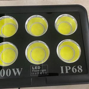 Đèn Led Pha Cốc 50w Nhôm Đúc Dsy-hjy-50w 27