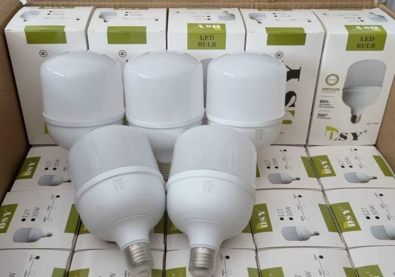 271183405_471343097688587_6445736352858083529_n Đèn Led Bulb Ánh Sáng Trắng - Vàng Dsy Dsy Bfm-t115-40w (trơn Nhôm) 22