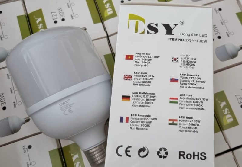 271538093_471342977688599_7242259648313644040_n Đèn Led Bulb Ánh Sáng Trắng - Vàng Dsy Dsy Bfm-t115-40w (trơn Nhôm) 18