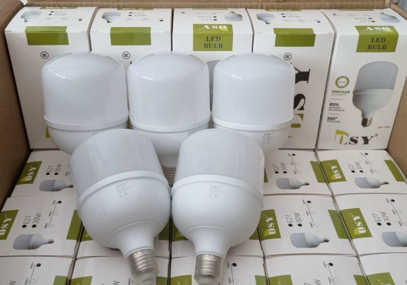 271783709_477274363762127_4406920938767533627_n Đèn Led Bulb Ánh Sáng Trắng - Vàng Dsy Dsy Bfm-t115-40w (trơn Nhôm) 17