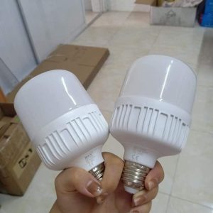 Đèn Led Bulb Ánh Sáng Trắng Dsyt100-30w (bọc Nhôm) 26