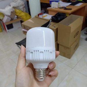 Đèn Led Bulb Ánh Sáng Trắng Dsyt100-30w (bọc Nhôm) 27