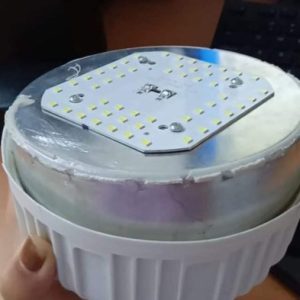 Đèn Led Bulb Ánh Sáng Trắng Dsyt100-30w (bọc Nhôm) 32