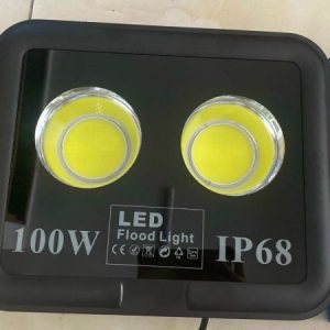Đèn Pha Cốc 500w Nhôm Đúc Ánh Sáng Trắng Dsy-tgd Cob 500w 32