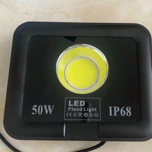 Đèn Led Pha Cốc 50w Nhôm Đúc Dsy-hjy-50w