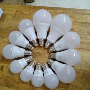 Đèn Led Bulb Ánh Sáng Trắng - Vàng Dsya45-5w
