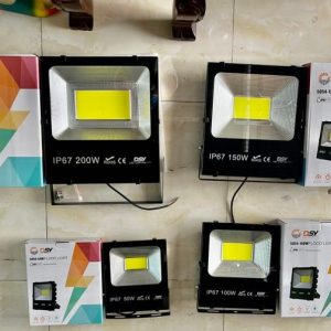 Đèn Led Pha Điện Cob 5054 Nhôm Cao Cấp Dsytgd-5054-300w 17