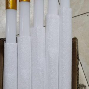 Bóng Tuýp T8 Nhôm Đầu Vàng 12w Ánh Sáng Trắng Dsyt8-0.6m 19