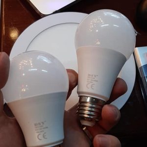 Đèn Led Bulb Ánh Sáng Trắng - Vàng Dsya70-15w 48