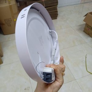 Ốp Nổi Tròn Nhôm Đúc Dsyont-12w 14