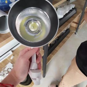 Đèn Rọi Ray 30w Cob Dsycob-1229a 24