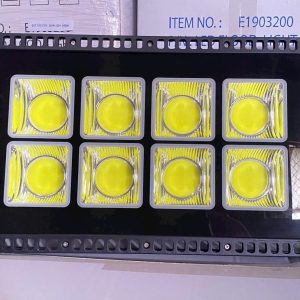 Đèn Pha Điện 7575 400w Nhôm Đúc Ánh Sáng Trắng Dsytgd7575-400w