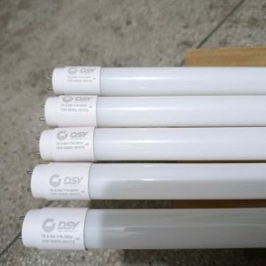 Bóng Tuýp Led T8 Đầu Nhựa 12w Ánh Sáng Trắng Dsyt8-0.6m 17