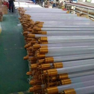 Bóng Tuýp T8 Nhôm Đầu Vàng 12w Ánh Sáng Trắng Dsyt8-0.6m 15