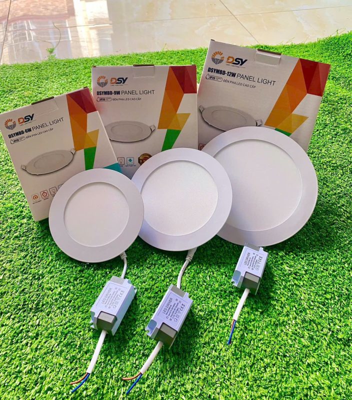 IMG_20260220_084315 Đèn Led Âm Trần Siêu Mỏng 9w Nhôm Dsymbd-9w 10