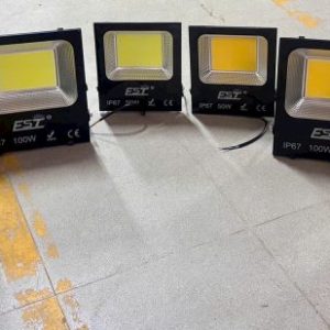 Đèn Led Pha Điện Cob 5054 Nhôm Cao Cấp Est-tgd-5054-300w 14