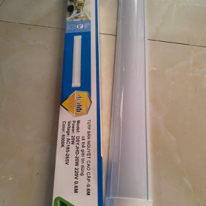 Bán Nguyệt 0.6m Đầu Dẹp 20w Ánh Sáng Trắng Dsyjhd-20w 11