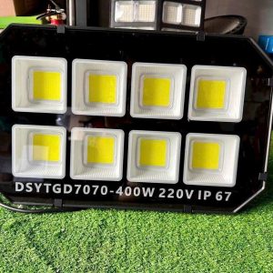 Đèn Pha Điện 7070 300w Nhôm Đúc Ánh Sáng Trắng Dsytgd7070-300w 18