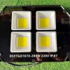 Đèn Pha Điện 7070 200w Nhôm Đúc Ánh Sáng Trắng Dsytgd7070-200w 2