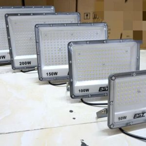 Đèn Led Pha Điện Tg105 Nhôm Đúc Dsy-tg105-100w