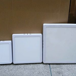 Ốp Nổi Vuông Nhôm Đúc Dsyonv-12w 10
