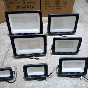 Đèn Led Pha Điện Tg128 Nhôm Đúc Dsy-tg128-100w