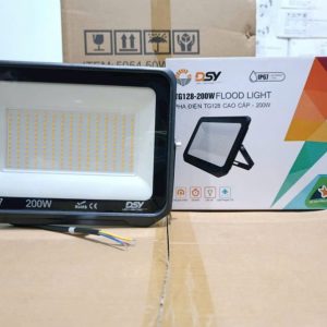 Đèn Led Pha Điện Tg128 Nhôm Đúc Dsy-tg128-200w 23