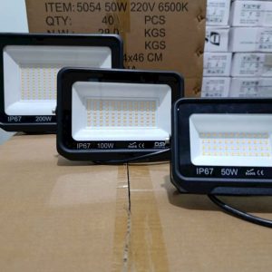 Đèn Led Pha Điện Tg128 Nhôm Đúc Dsy-tg128-200w 22