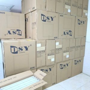 Đèn Led Panel 48w 600x600 Dsymbdfx-48w 43