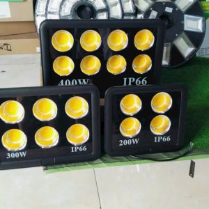Đèn Led Pha Cốc 300w Nhôm Đúc Dsy-tgd Cob 300w 27
