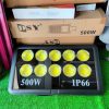 Đèn Led Pha Cốc 500w Nhôm Đúc Dsy-tgd Cob 500w