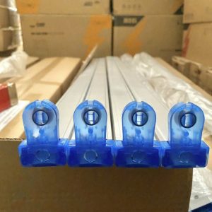 Máng Đôi Đầu Gập Xanh 1m2 Dsy T8 Frame- Blue-double 15