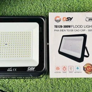 Đèn Led Pha Điện Tg128 Nhôm Đúc Dsy-tg128-200w 19