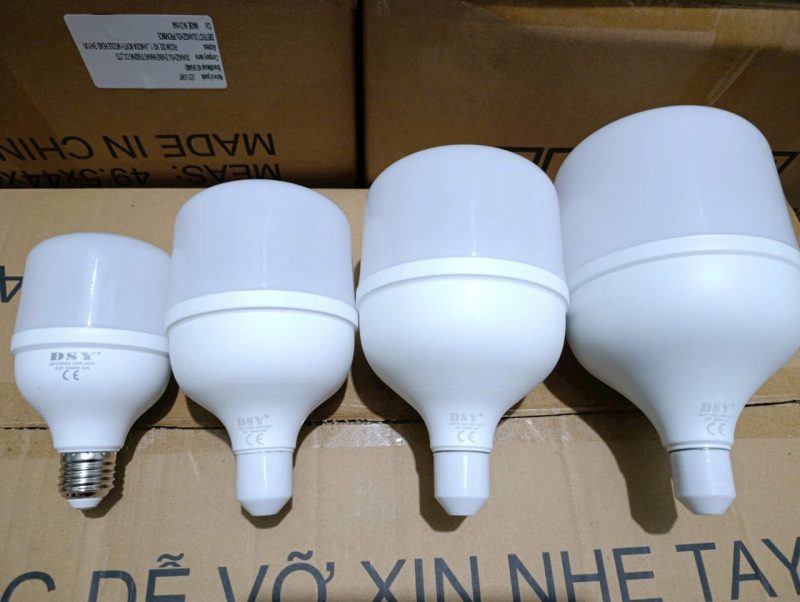 IMG_20260220_163648 Đèn Led Bulb Ánh Sáng Trắng - Vàng Dsy Dsy Bfm-t115-40w (trơn Nhôm) 3