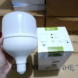 Đèn Led Bulb Ánh Sáng Trắng - Vàng Dsy Dsy Bfm-t115-40w (trơn Nhôm) 4 Đèn Led Bulb Ánh Sáng Trắng - Vàng Dsy Dsy Bfm-t115-40w (trơn Nhôm) 26