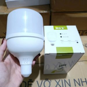 Đèn Led Bulb Ánh Sáng Trắng - Vàng Dsy Dsy Bfm-t115-40w (trơn Nhôm) 5 Đèn Led Bulb Ánh Sáng Trắng - Vàng Dsy Dsy Bfm-t115-40w (trơn Nhôm) 27