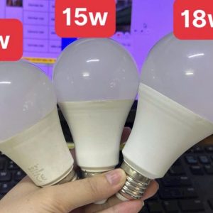 Đèn Led Bulb Ánh Sáng Trắng - Vàng Dsya70-15w 36