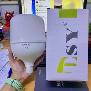 Đèn Led Bulb Ánh Sáng Trắng - Vàng Dsy Dsy Bfm-t115-40w (trơn Nhôm) 13 Đèn Led Bulb Ánh Sáng Trắng - Vàng Dsy Dsy Bfm-t115-40w (trơn Nhôm) 35