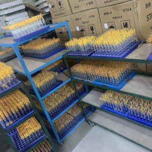 Bóng Led Edison C35 4w Chỉnh Dim Ánh Sáng Vàng Vỏ Vàng - Vỏ Trong E14-e27 37