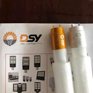 Bóng Tuýp Led T8 Đầu Nhựa 12w Ánh Sáng Trắng Dsyt8-0.6m 23