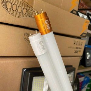 Bóng Tuýp Led T8 Đầu Nhựa 12w Ánh Sáng Trắng Dsyt8-0.6m 22